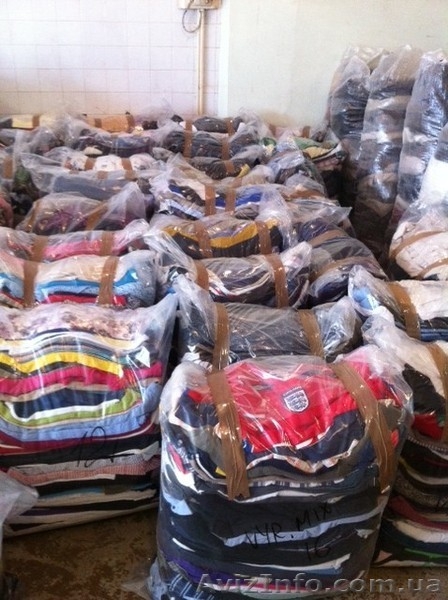 Сортированная Одежда Секонд Хенд Англия - <ro>Изображение</ro><ru>Изображение</ru> #2, <ru>Объявление</ru> #724671