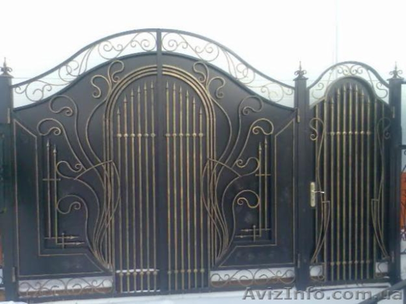 Ковка под заказ и на любой вкус - <ro>Изображение</ro><ru>Изображение</ru> #1, <ru>Объявление</ru> #732699