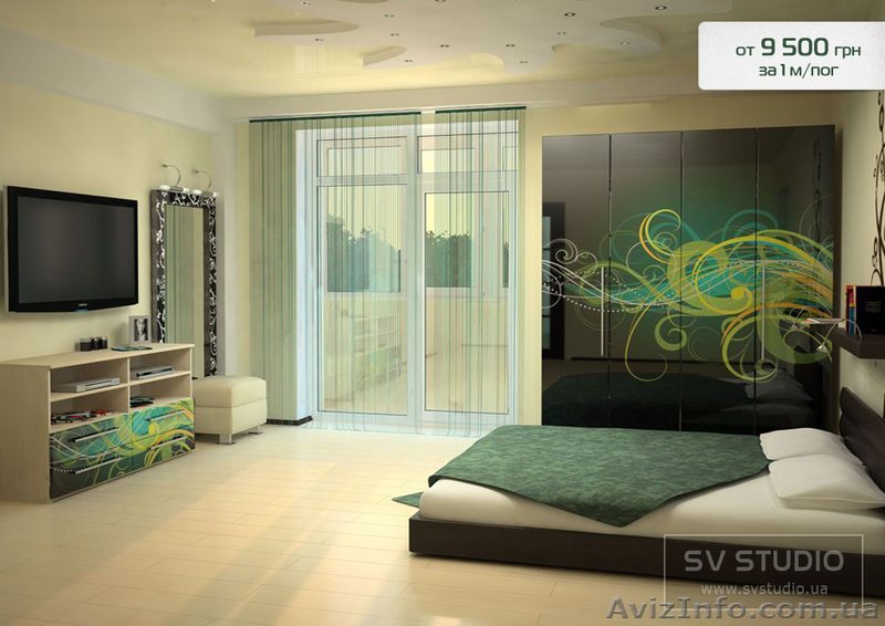 Студия "Интерьер-Дизайн". - <ro>Изображение</ro><ru>Изображение</ru> #5, <ru>Объявление</ru> #739677