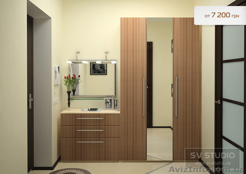 Студия "Интерьер-Дизайн". - <ro>Изображение</ro><ru>Изображение</ru> #8, <ru>Объявление</ru> #739677