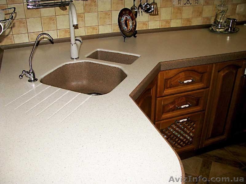 Продажа столешниц и подоконников Луганск - <ro>Изображение</ro><ru>Изображение</ru> #5, <ru>Объявление</ru> #732166