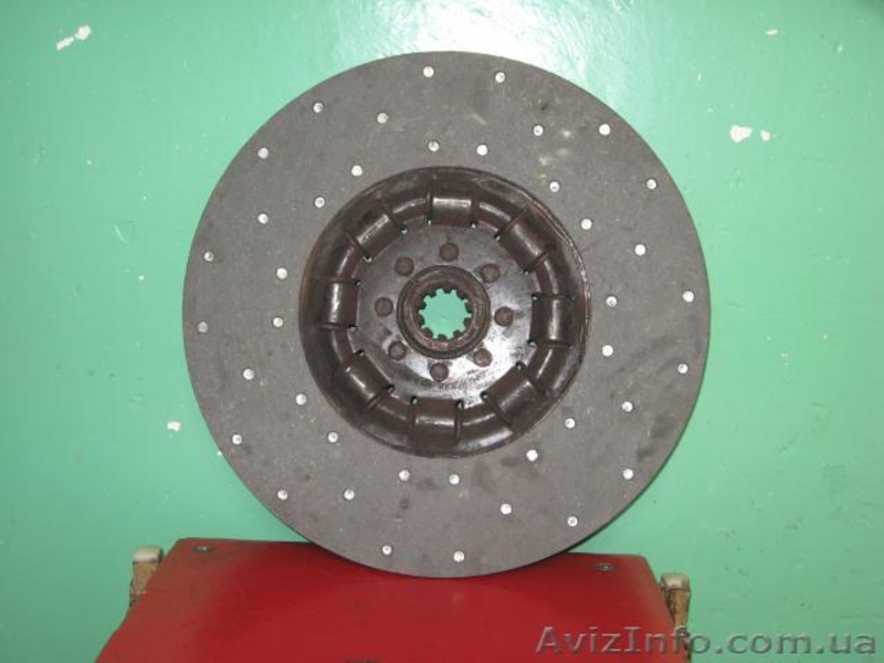 Диск сцепления МАЗ универсальный - <ro>Изображение</ro><ru>Изображение</ru> #1, <ru>Объявление</ru> #740965