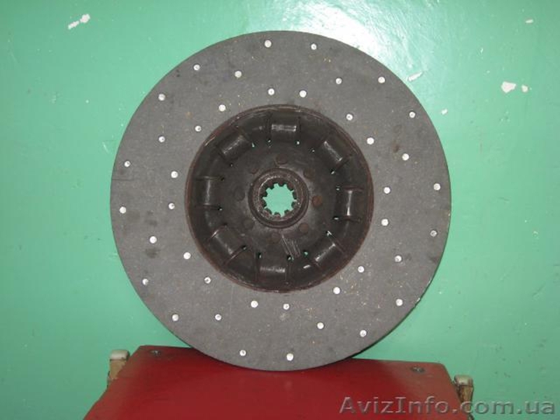 Диск сцепления МАЗ универсальный - <ro>Изображение</ro><ru>Изображение</ru> #2, <ru>Объявление</ru> #740965