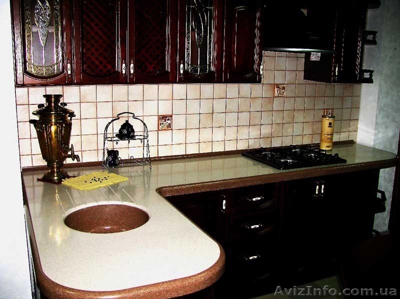 Продажа столешниц и подоконников Луганск - <ro>Изображение</ro><ru>Изображение</ru> #6, <ru>Объявление</ru> #732166