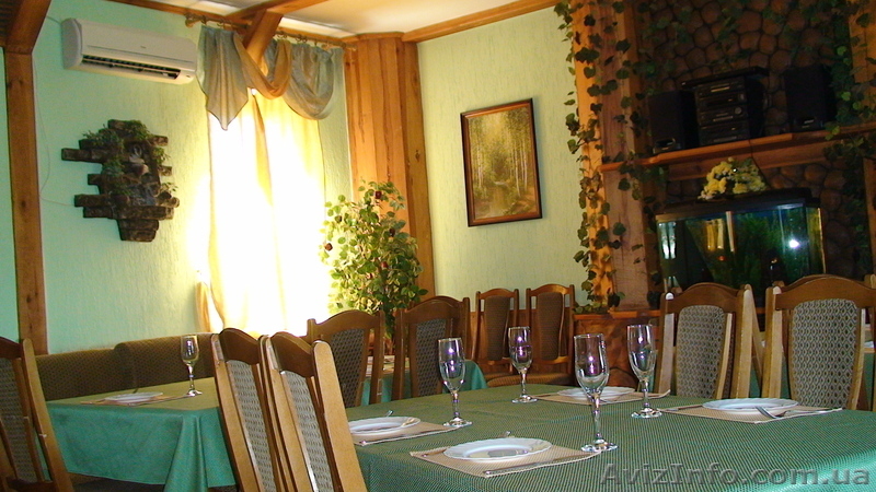 кафе "Терем", организация и проведение банкетов - <ro>Изображение</ro><ru>Изображение</ru> #3, <ru>Объявление</ru> #730898