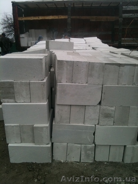 Предлагаем Газобетон всех марок и размеров (Купянский. Аэрок. Юдк) - <ro>Изображение</ro><ru>Изображение</ru> #2, <ru>Объявление</ru> #729768