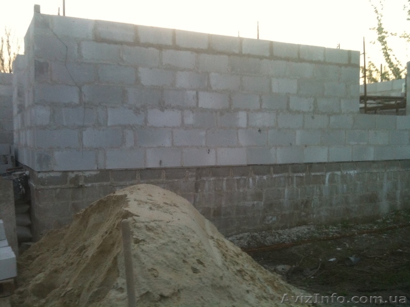 Предлагаем Газобетон всех марок и размеров (Купянский. Аэрок. Юдк) - <ro>Изображение</ro><ru>Изображение</ru> #3, <ru>Объявление</ru> #729768