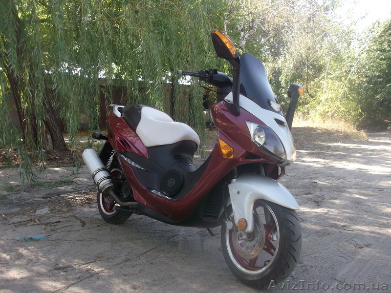 Продам скутер Saygak - <ro>Изображение</ro><ru>Изображение</ru> #5, <ru>Объявление</ru> #747862