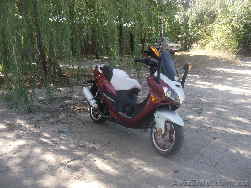 Продам скутер Saygak - <ro>Изображение</ro><ru>Изображение</ru> #6, <ru>Объявление</ru> #747862