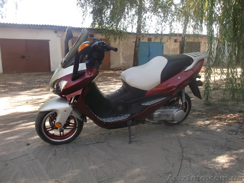 Продам скутер Saygak - <ro>Изображение</ro><ru>Изображение</ru> #3, <ru>Объявление</ru> #747862