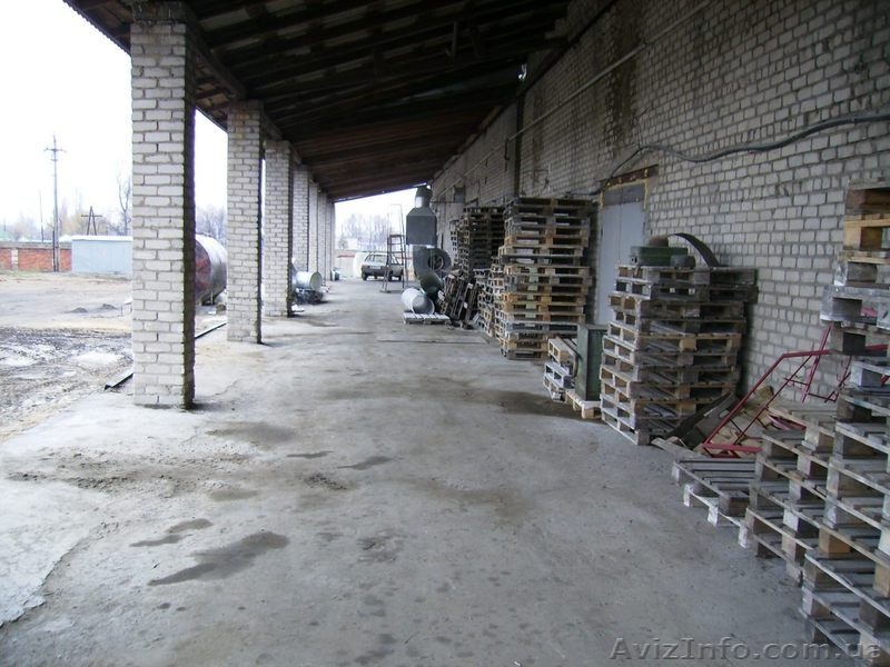 Подается произв-складской комплекс - <ro>Изображение</ro><ru>Изображение</ru> #2, <ru>Объявление</ru> #751003