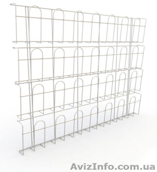 навесные металлические витрины - <ro>Изображение</ro><ru>Изображение</ru> #1, <ru>Объявление</ru> #782460