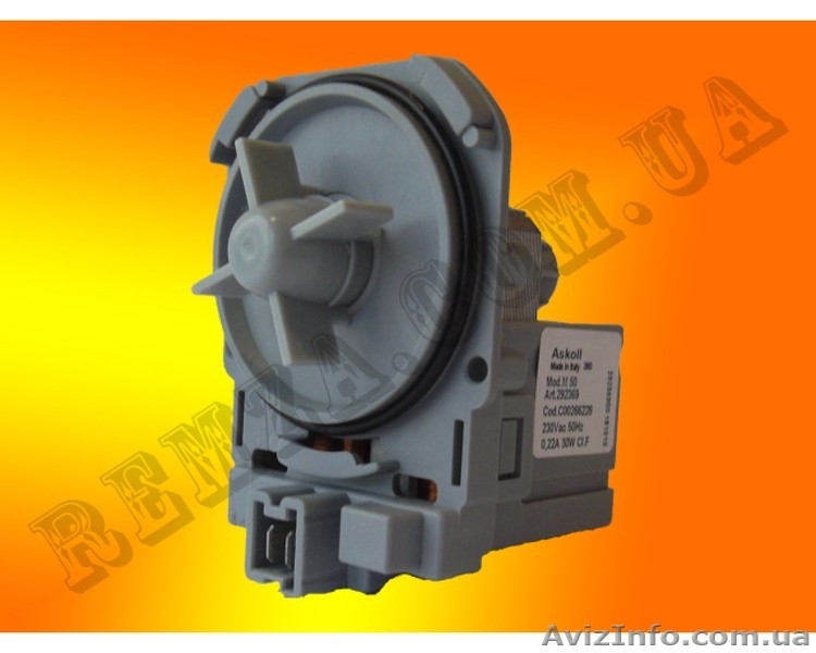 Продам запчасти для стиральных машин - <ro>Изображение</ro><ru>Изображение</ru> #1, <ru>Объявление</ru> #774437