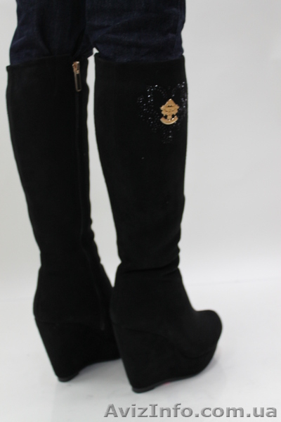 Сапоги зимние, в наличии - <ro>Изображение</ro><ru>Изображение</ru> #1, <ru>Объявление</ru> #778407