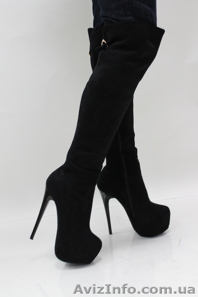 Сапоги зимние, в наличии - <ro>Изображение</ro><ru>Изображение</ru> #7, <ru>Объявление</ru> #778407