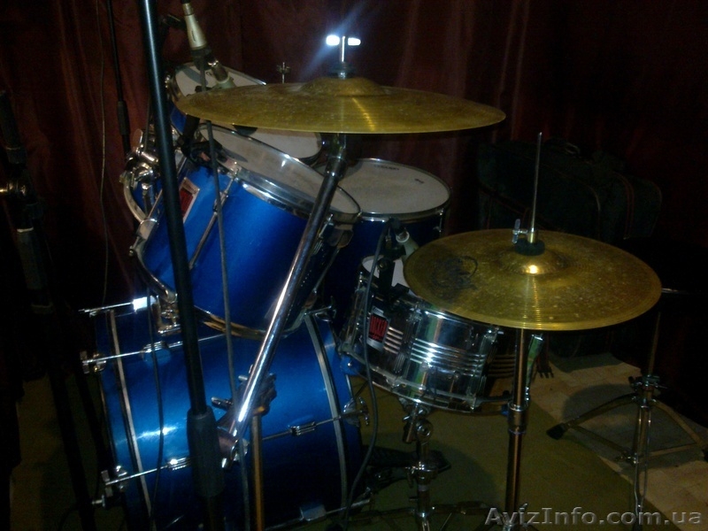 Студия звукозаписи, репетиционная база - <ro>Изображение</ro><ru>Изображение</ru> #3, <ru>Объявление</ru> #159955