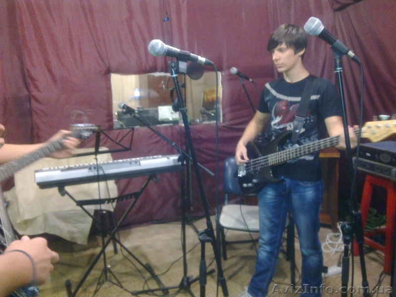 Студия звукозаписи, репетиционная база - <ro>Изображение</ro><ru>Изображение</ru> #6, <ru>Объявление</ru> #159955