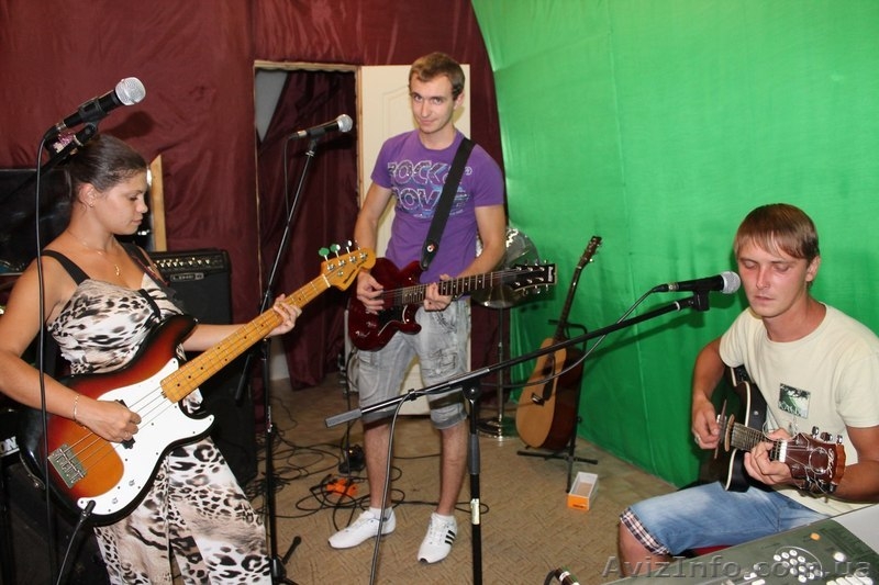 Студия звукозаписи, репетиционная база - <ro>Изображение</ro><ru>Изображение</ru> #5, <ru>Объявление</ru> #159955