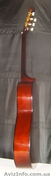 Продам новую, студенческую гитару. - <ro>Изображение</ro><ru>Изображение</ru> #3, <ru>Объявление</ru> #812070