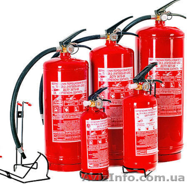 Продажа и техническое обслуживание огнетушителей - <ro>Изображение</ro><ru>Изображение</ru> #2, <ru>Объявление</ru> #804400