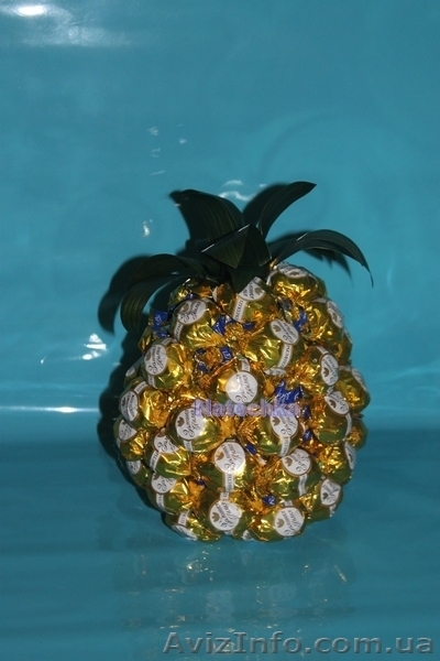 Букеты из конфет - <ro>Изображение</ro><ru>Изображение</ru> #6, <ru>Объявление</ru> #814166