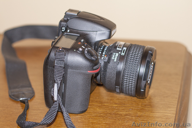 Продам Nikon D800 - <ro>Изображение</ro><ru>Изображение</ru> #4, <ru>Объявление</ru> #812374