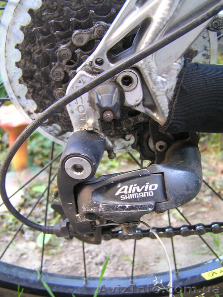 Велосипед горный спорт байк Skott Voltage YZ 1 - <ro>Изображение</ro><ru>Изображение</ru> #3, <ru>Объявление</ru> #803443