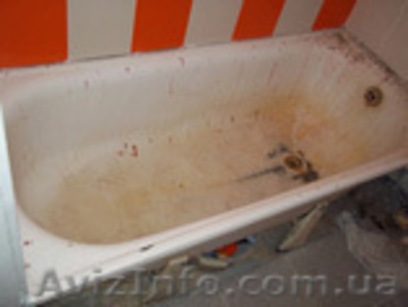 Ремонт сколов на акриловых, чугунных и стальных ваннах - <ro>Изображение</ro><ru>Изображение</ru> #1, <ru>Объявление</ru> #827109
