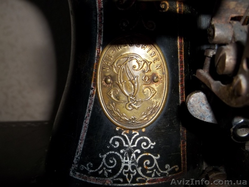 продам швейную машинку зингер старинную - <ro>Изображение</ro><ru>Изображение</ru> #3, <ru>Объявление</ru> #829328