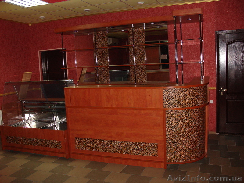 Продам новую барную стойку с холодильной витриной - <ro>Изображение</ro><ru>Изображение</ru> #1, <ru>Объявление</ru> #820747