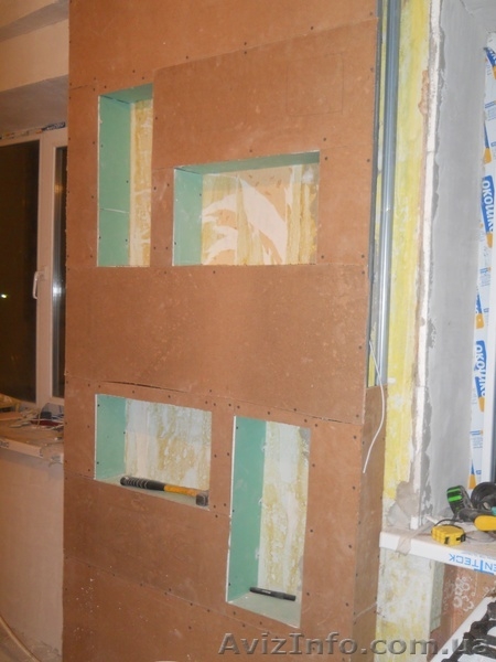 Ремонт квартир "под ключ" или отдельные ремонтно-строительные работы в Луганске - <ro>Изображение</ro><ru>Изображение</ru> #4, <ru>Объявление</ru> #829725