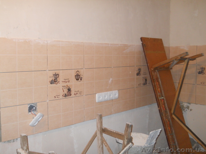 Ремонт квартир "под ключ" или отдельные ремонтно-строительные работы в Луганске - <ro>Изображение</ro><ru>Изображение</ru> #3, <ru>Объявление</ru> #829725