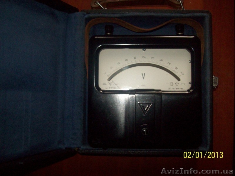 эл. измерительные приборы. - <ro>Изображение</ro><ru>Изображение</ru> #6, <ru>Объявление</ru> #840201