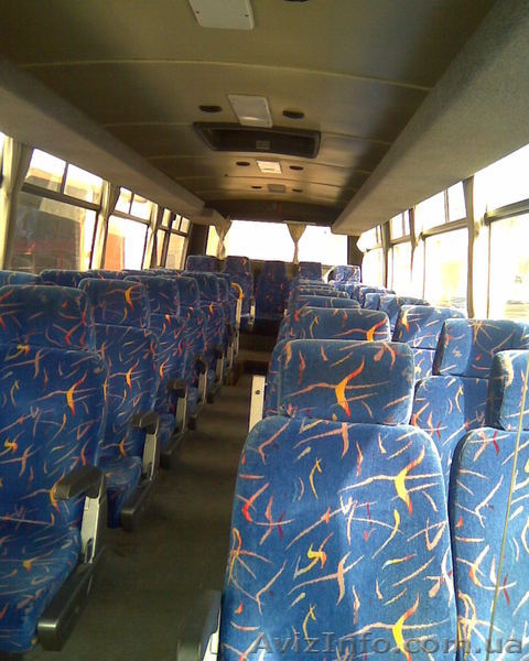 сдам в аренду автобус 42 места - <ro>Изображение</ro><ru>Изображение</ru> #2, <ru>Объявление</ru> #848427