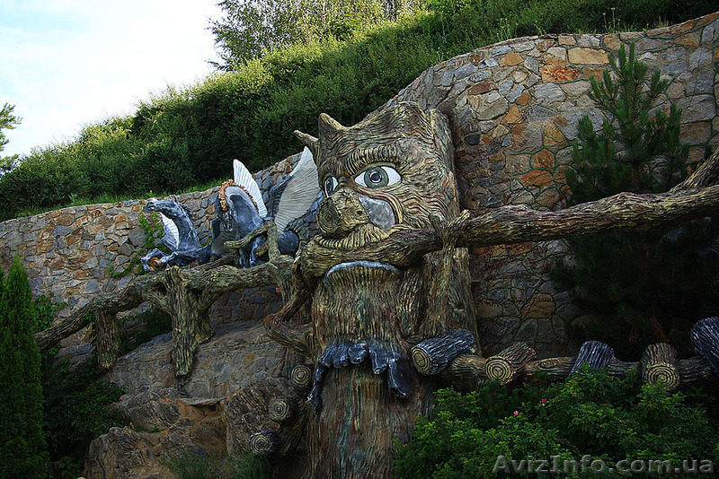 Экскурсия к семи чудес Украины . Буки и Умань. - <ro>Изображение</ro><ru>Изображение</ru> #2, <ru>Объявление</ru> #847797