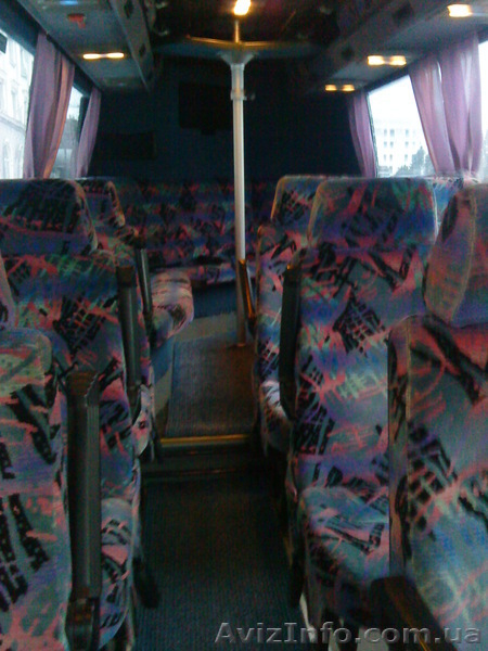 пассажирские первозки по Украине и России, 20 мест - <ro>Изображение</ro><ru>Изображение</ru> #2, <ru>Объявление</ru> #842488