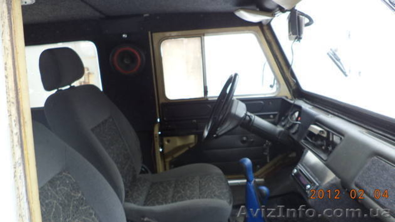 Луаз - машина для любителей яркой рыбалки или охоты - <ro>Изображение</ro><ru>Изображение</ru> #5, <ru>Объявление</ru> #845395