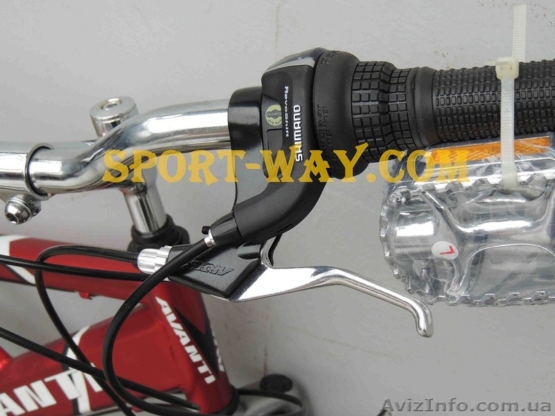  Купить Двухподвесный велосипед в Луганске, AVANTI Lotus 26" NEW!(2013) - <ro>Изображение</ro><ru>Изображение</ru> #2, <ru>Объявление</ru> #833956