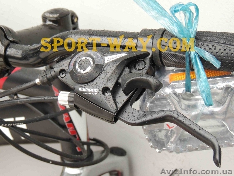  Купить Двухподвесный велосипед в Луганске, AVANTI Phoenix 26" NEW!(2013) - <ro>Изображение</ro><ru>Изображение</ru> #3, <ru>Объявление</ru> #833957