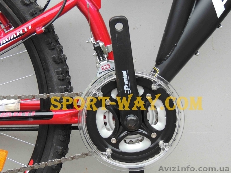  Купить Двухподвесный велосипед в Луганске, AVANTI Phoenix 26" NEW!(2013) - <ro>Изображение</ro><ru>Изображение</ru> #4, <ru>Объявление</ru> #833957