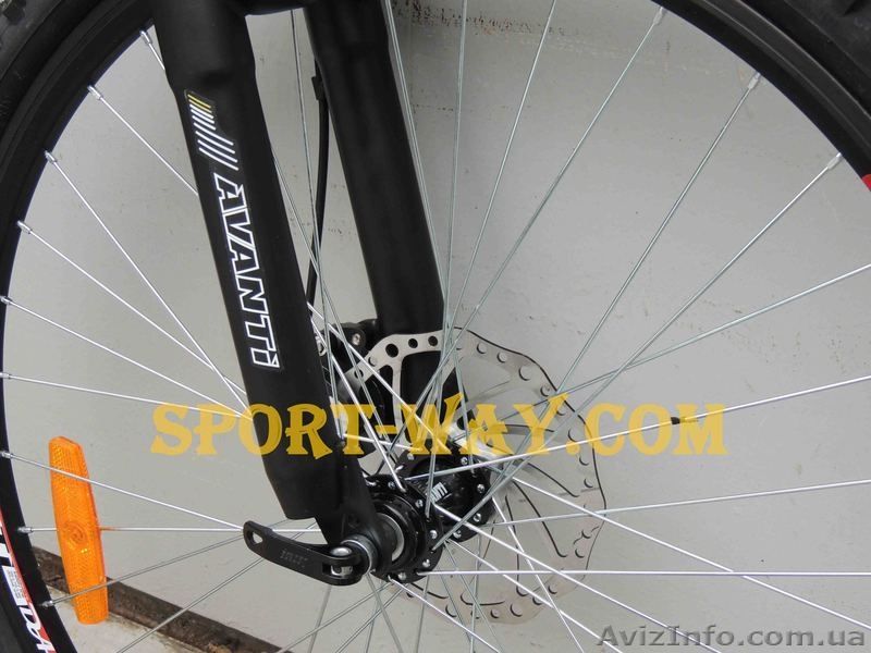  Купить Горный велосипед в Луганске, AVANTI Smart 26" NEW!(2013)-- - <ro>Изображение</ro><ru>Изображение</ru> #2, <ru>Объявление</ru> #833927