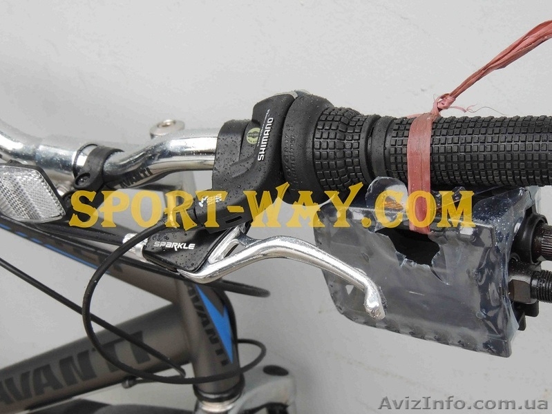  Купить Горный велосипед в Луганске, AVANTI Boxter 26" NEW!(2013) - <ro>Изображение</ro><ru>Изображение</ru> #3, <ru>Объявление</ru> #833944