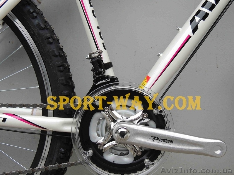  Купить Горный велосипед в Луганске, AVANTI Solaris Lady 26" NEW!(2013) - <ro>Изображение</ro><ru>Изображение</ru> #4, <ru>Объявление</ru> #833950