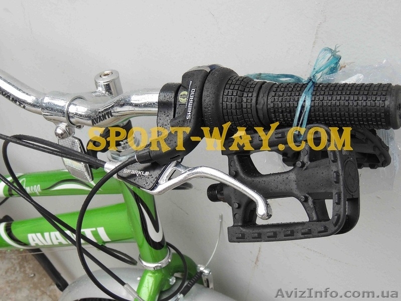  Купить Городской велосипед в Луганске, AVANTI Omega 26" NEW!(2013)  - <ro>Изображение</ro><ru>Изображение</ru> #3, <ru>Объявление</ru> #833952