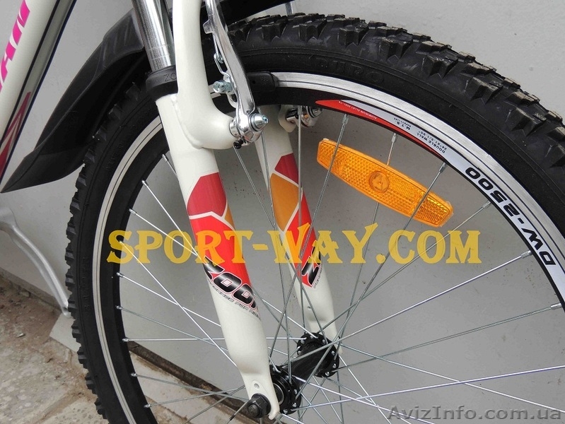  Купить Подростковый велосипед в Луганске, AVANTI Princess 24" NEW!(2013) - <ro>Изображение</ro><ru>Изображение</ru> #2, <ru>Объявление</ru> #833958