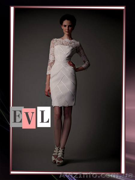 Пошив вечерних, свадебных, выпускных платьев, авторское ателье - <ro>Изображение</ro><ru>Изображение</ru> #6, <ru>Объявление</ru> #850561