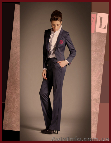 Пошив женских костюмов, брючных костюмов, авторское ателье - <ro>Изображение</ro><ru>Изображение</ru> #1, <ru>Объявление</ru> #850555