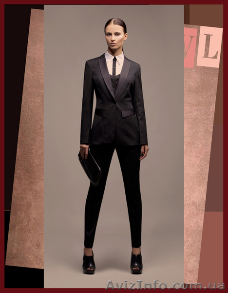 Пошив женских костюмов, брючных костюмов, авторское ателье - <ro>Изображение</ro><ru>Изображение</ru> #2, <ru>Объявление</ru> #850555