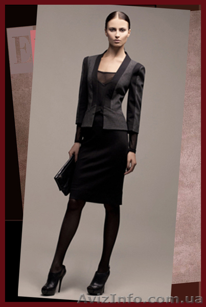 Пошив женских костюмов, брючных костюмов, авторское ателье - <ro>Изображение</ro><ru>Изображение</ru> #5, <ru>Объявление</ru> #850555