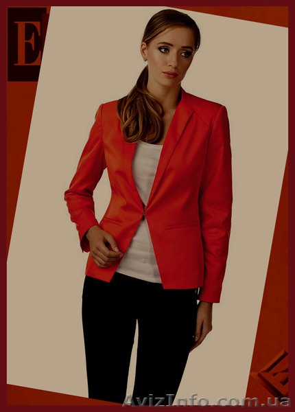 Пошив женских пиджаков, жакетов, авторское ателье - <ro>Изображение</ro><ru>Изображение</ru> #6, <ru>Объявление</ru> #850558